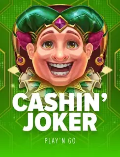 Cash'in Joker — tragaperras de Play'n GO en Spinit