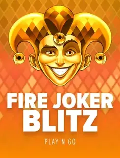 Fire Joker Blitz — tragaperras de Play'n GO en Spinit