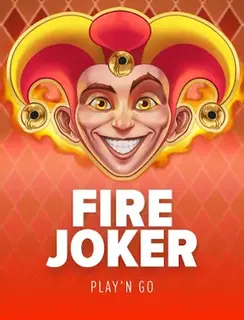 Fire Joker — tragaperras de Play'n GO en Spinit