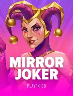 Mirror Joker — tragaperras de Play'n GO en Spinit