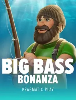 Big Bass Bonanza — tragaperras de Pragmatic Play en Spinit