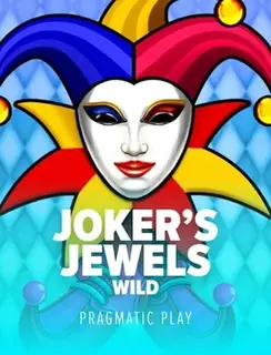 Joker's Jewels Wild — tragaperras de Pragmatic Play en Spinit