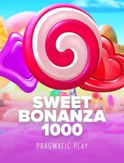 Sweet Bonanza 1000 — tragaperras de Pragmatic Play en Spinit