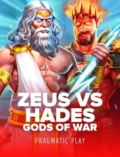 Zeus vs Hades — tragaperras de Pragmatic Play en Spinit